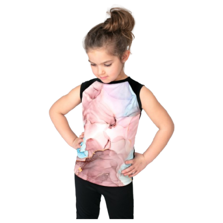 Dětské tílko Drexiss Full Marble Coolmax