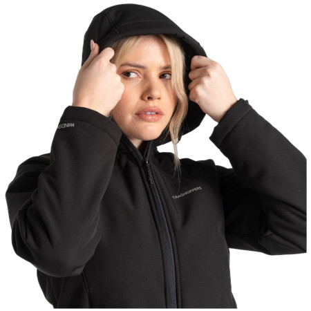 Dámská bunda Craghoppers Gwen Hooded Jkt