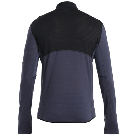 Pánská funkční mikina Icebreaker M Mer 200 Realfleece Descender LS Half