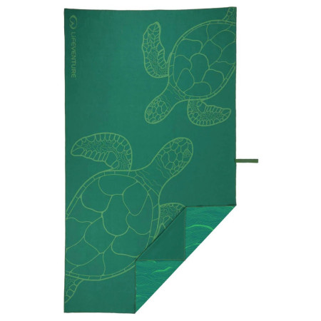 Rychleschnoucí osuška LifeVenture SoftFibre Trek Towel