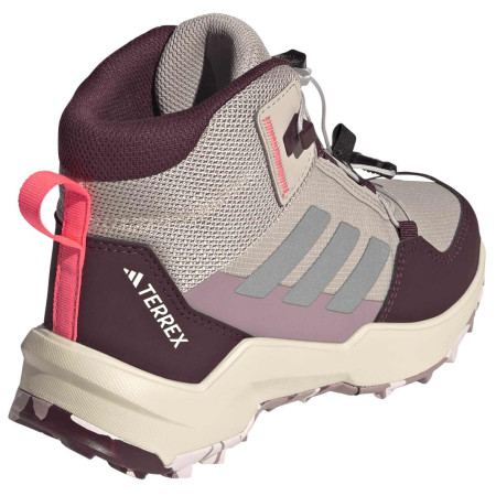 Dětské boty Adidas Terrex Ax4R Mid Sl
