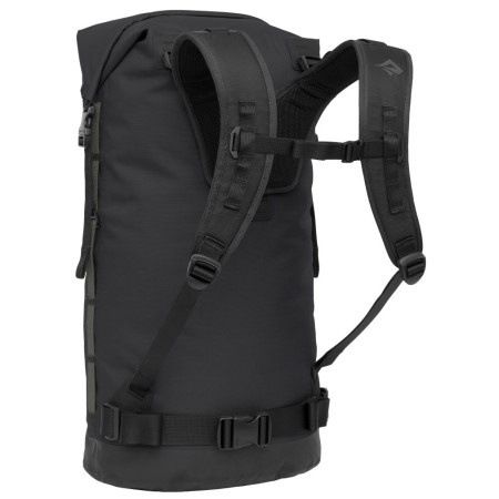 Nepromokavý vak Sea to Summit Big River Dry Backpack 50L