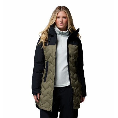 Dámská zimní bunda Columbia Mountain Croo™ III Mid Down Jacket