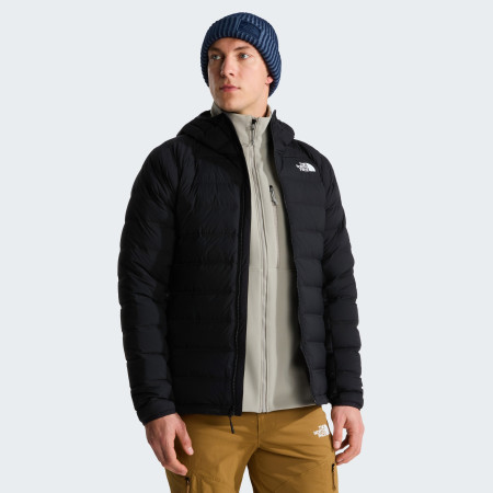 Pánská bunda The North Face M Abseil Stretch Down Hoodie