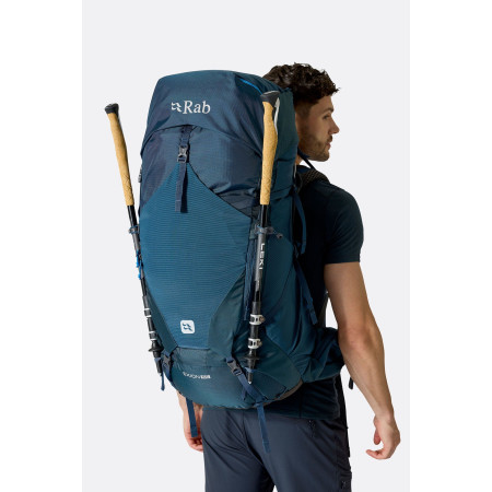 Turistický batoh Lowe Alpine Exion 65