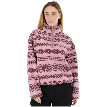 Dámská mikina Fundango Pacha Fleece Jacket