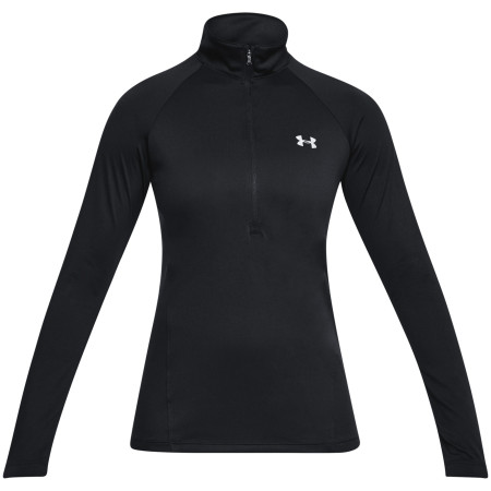Dámské funkční triko Under Armour Tech 1/2 Zip - Solid