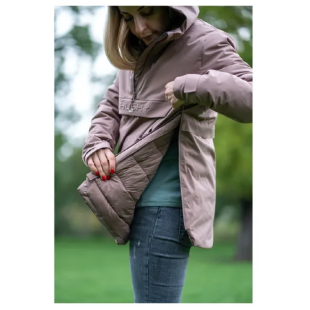 Dámský kabát Husky Nesebi L