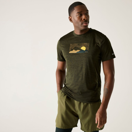 Pánské triko Regatta Fingal