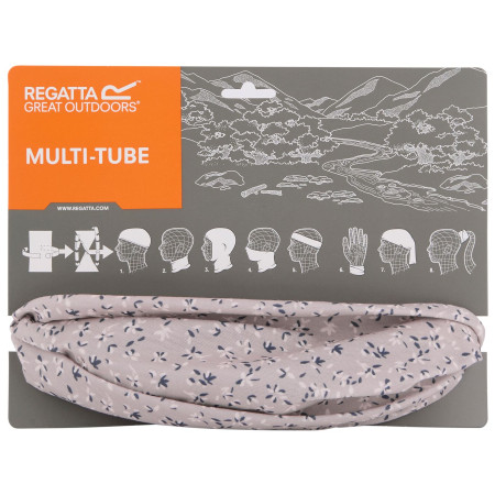 Multifunkční šátek Regatta Adults Printed Multitube II