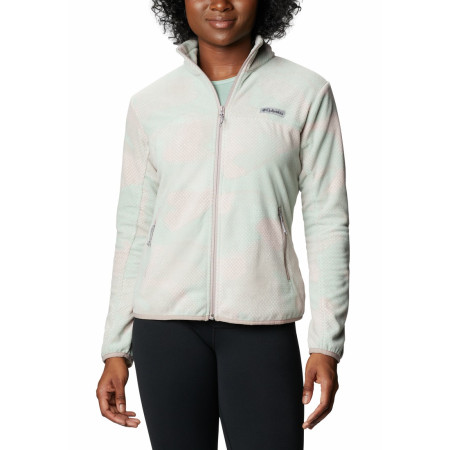 Dámská mikina Columbia Ali Peak Full Zip