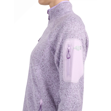 Dámská mikina 4F Fleece F467