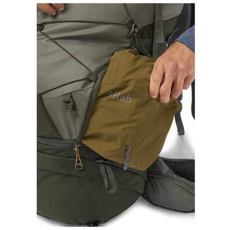 Batoh Lowe Alpine Sirac Plus 65