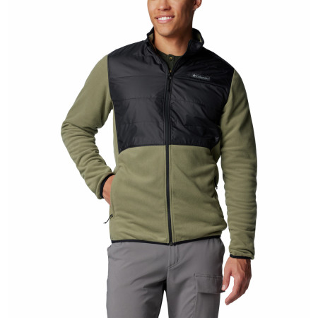 Pánská mikina Columbia Basin Butte™ Full Zip Fleece Ii
