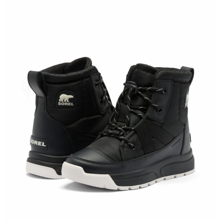 Dětské zimní boty Sorel Whitney™ III Mid Wp Black