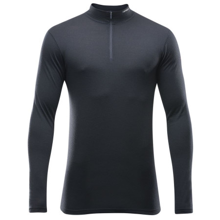 Pánské triko Devold Breeze Man Half Zip Neck