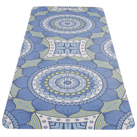 Jogamatka Yate Yoga Mat přírodní guma