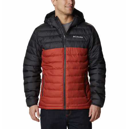 Pánská bunda Columbia Powder Lite Hooded Jacket