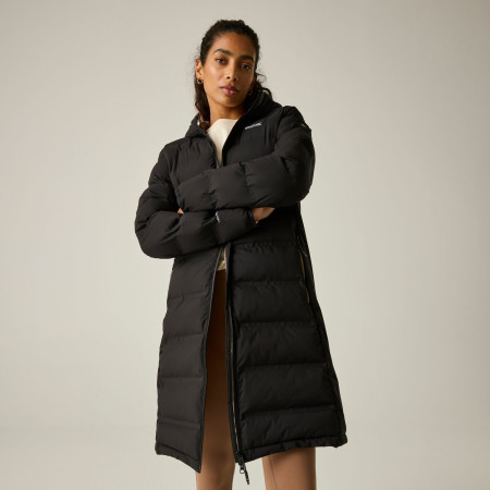 Dámský kabát Regatta Womens Altoro Thermal Long Length