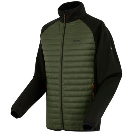 Pánská bunda Regatta Clumber Hybrid