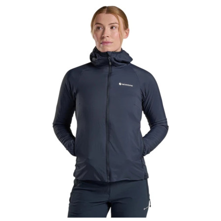 Dámská zimní bunda Montane F Sirocco Hoodie