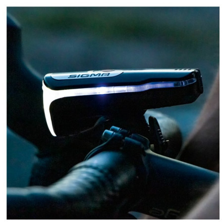 Přední světlo Sigma Aura 80 USB