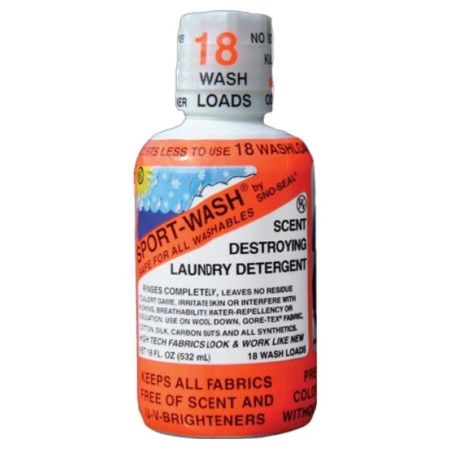 Univerzální prací prostředek Atsko Sport Wash 532ml