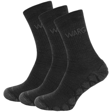 Sada ponožek Warg Endurance Merino 3-pack