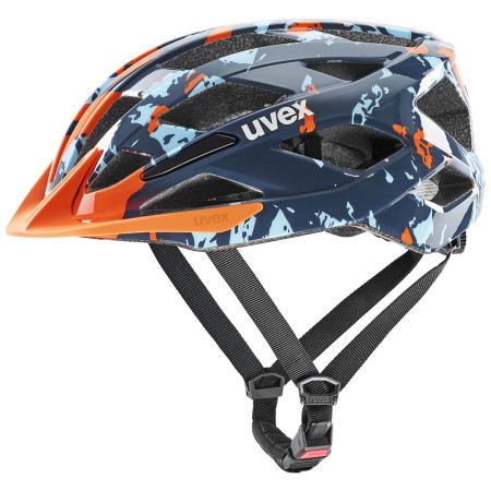 Dětská cyklistická helma Uvex Air Wing 2