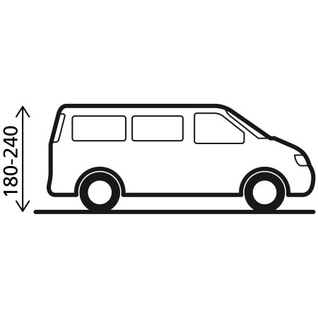 Předstan Brunner Trouper AUTO-UP