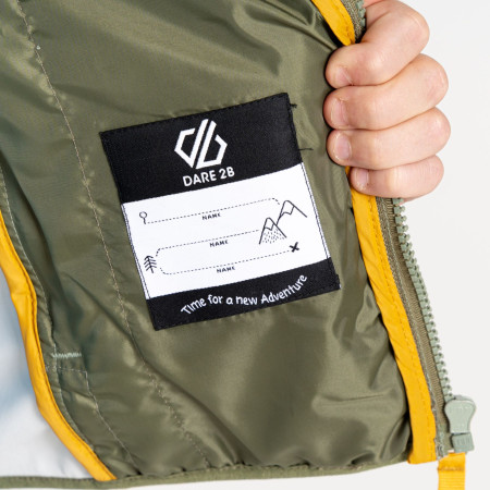 Dětská bunda Dare 2b Explore II Hybrid