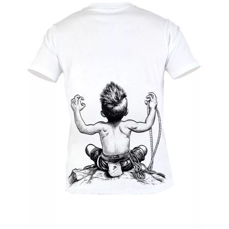 Pánské triko Nograd Born To Climb