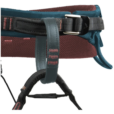 Pánský úvazek Blue Ice Vista