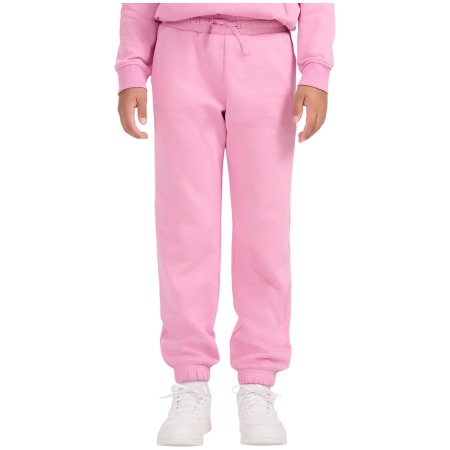 Dětské tepláky 4F Trousers Cas F1782 Pink