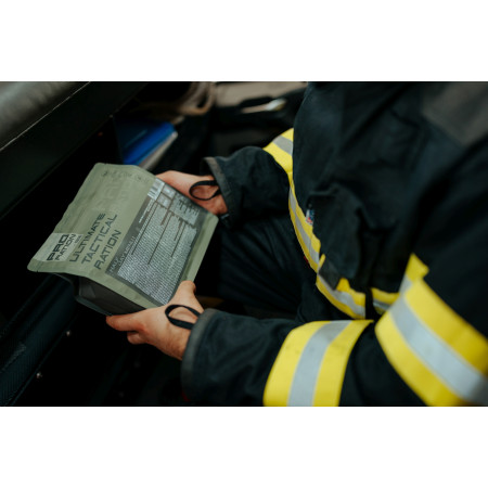 Hlavní jídlo Adventure Menu Emergency food/water pack, Menu Vege