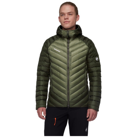 Pánská bunda Mammut Broad Peak IN Hooded Jacket Men