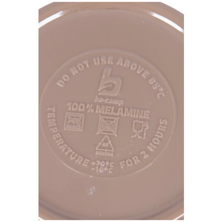 Sada nádobí Bo-Camp Tableware Halo 12 pcs