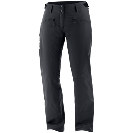 Dámské lyžařské kalhoty Salomon Edge Pant W