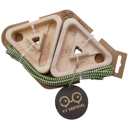 Lezecká deska YY VERTICAL Triangle