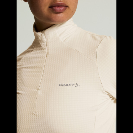Dámská funkční mikina Craft Gain Thermal Midlayer 2 W