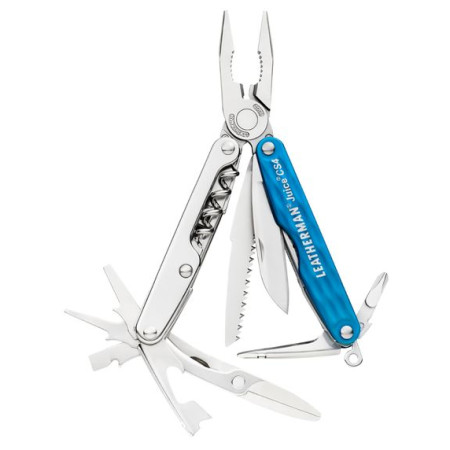 Multitool Leatherman Juice CS4