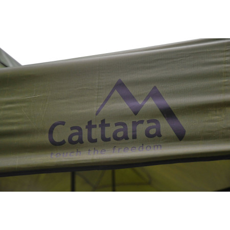 Párty stan Cattara 3 x 6m Waterproof