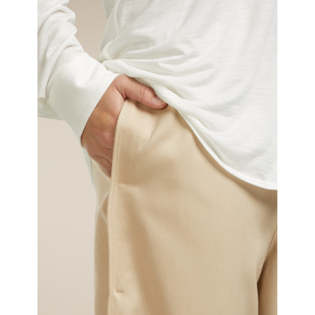Kalhoty Icebreaker Unisex Twill Adjustable Pants