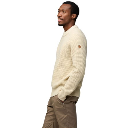 Pánský svetr Fjällräven Övik Waffle Knit M