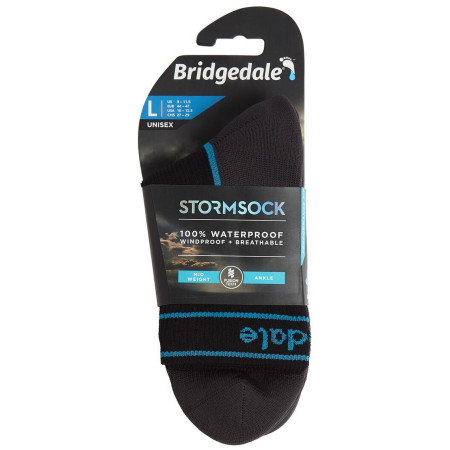 Ponožky Bridgedale Storm Sock MW Ankle