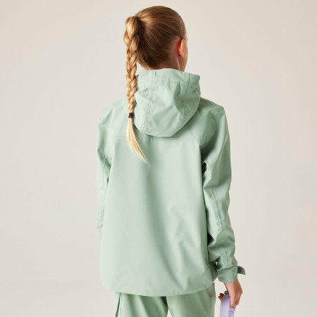 Dětská bunda Dare 2b Kids Switch II Jacket GlacierGreen