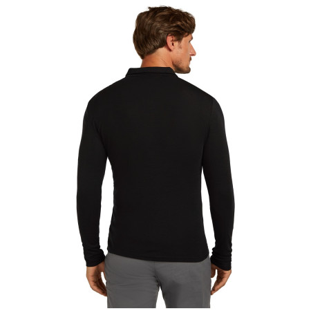 Pánské funkční triko Icebreaker M 175 Everyday LS Half Zip