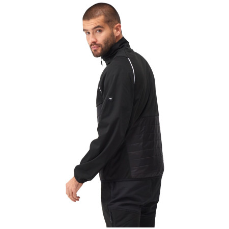 Pánská bunda Regatta Steren Hybrid