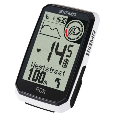 Cyklocomputer Sigma Rox 4.0 Endurance HR set