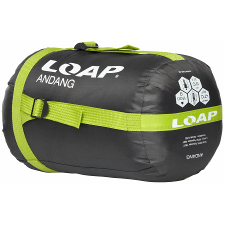 Třísezónní spacák Loap Andang